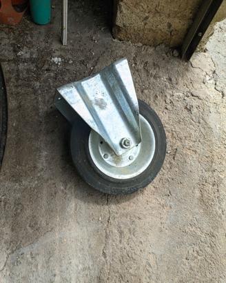 Ruote per carrello