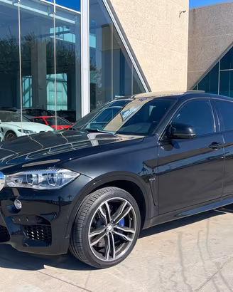 Bmw X6 M 4.4 575CV xdrive