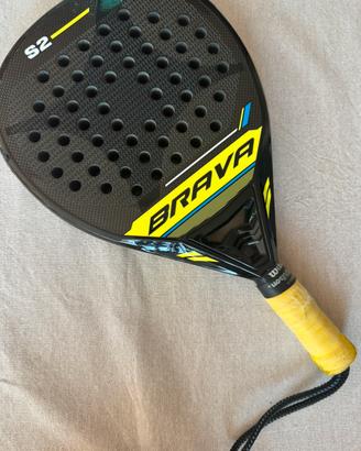 StarVie Brava S2 – Racchetta da Padel
