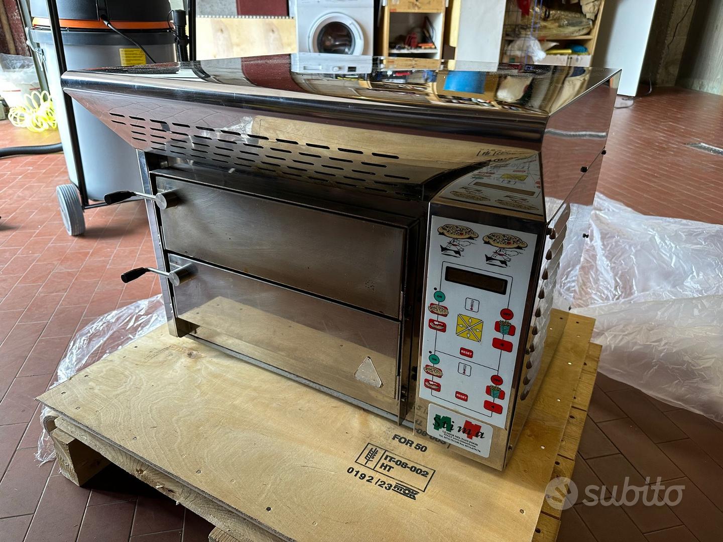Forno elettrico per pizze - Elettrodomestici In vendita a Verona