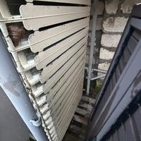 Radiatore in alluminio