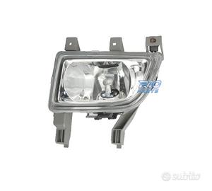 FANALE SINISTRO ANTIABBAGLIO PER MAZDA 323 SEDAN 4