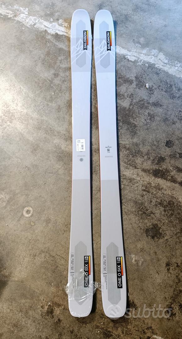 SALOMON QST106 181センチ SALOMON QST106 181センチ SALOMON - サロモン QST106 181センチ