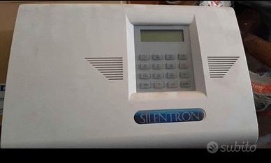 Antifurto casa Silentron