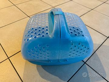 Trasportino cane o gatto