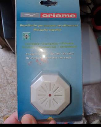 repellente contro le zanzare ad ultrasuoni ORIEME