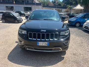 Jeep Grand Cherokee 3.0 V6 CRD 250 CV Multijet II 