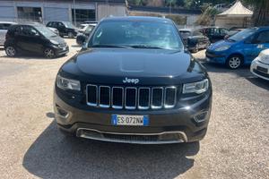 Jeep Grand Cherokee 3.0 V6 CRD 250 CV Multijet II 