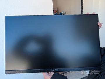 monitor Asus 24 Pollici ultraslim