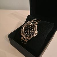 Seiko Mod Submariner