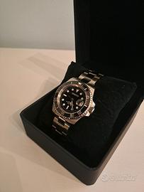 Seiko Mod Submariner