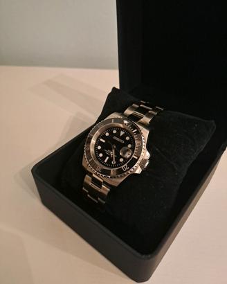 Seiko Mod Submariner