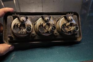 indicatori Abarth ritmo