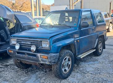 Ricambi daihatsu feroza