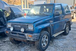 Ricambi daihatsu feroza