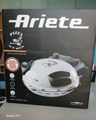 Forno Pizza Elettrico ARIETE da Gennaro 