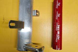 Vaschetta liquido tergi ridotta Abarth 500