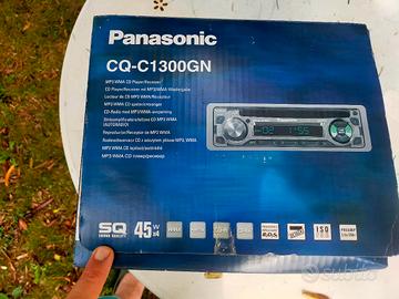 autoradio vintage a cassette