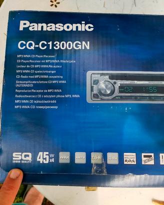 autoradio vintage a cassette