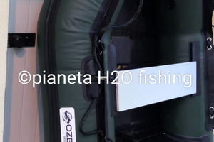 Gommone tender Ozeam 2.00 metri stecche