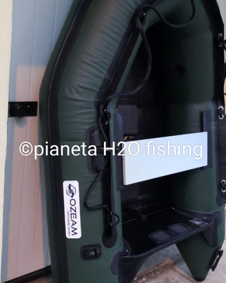 Gommone tender Ozeam 2.00 metri stecche