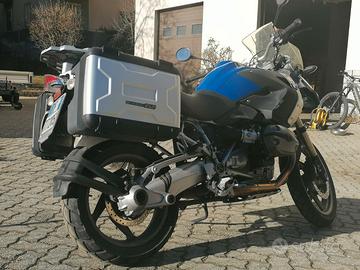 Bmw r 1200 gs - 2008