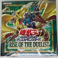 Rise of the Duelist Yu gi Oh box Konami