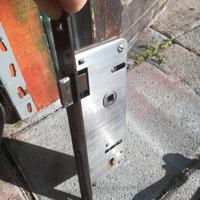 Maniglie per porte interne comprese di serrature