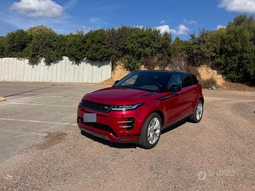 Range Rover Evoque R-Dynamic S