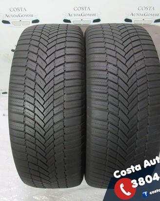225 60 16 Bridgestone 4Stagioni  80%  Pneus