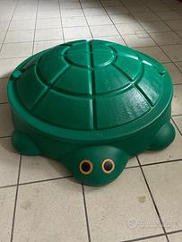 Sabbiera per bambini