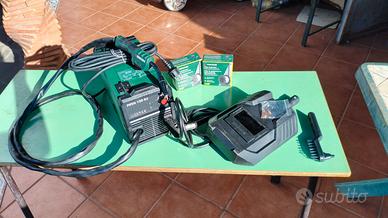 saldatrice a filo parkside nuova 