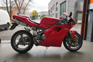 Ducati 748 fmi