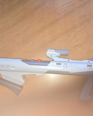 NINTENDO SUPER SCOPE SNES