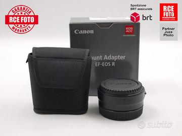 Canon Mount Adapter CANON EF / CANON EOS R (Canon)
