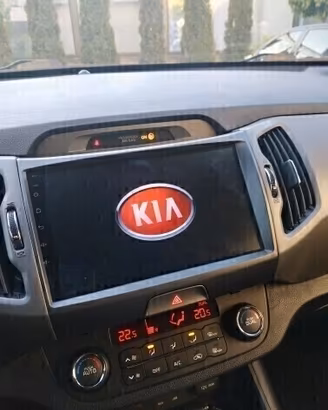 Car Tablet Kia Sportage 2010-2015 CarPlay