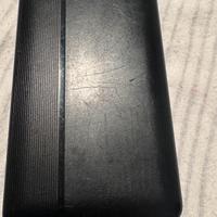 Power bank 10.000mAh con USB‑C e ricarica rapida