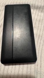 Power bank 10.000mAh con USB‑C e ricarica rapida