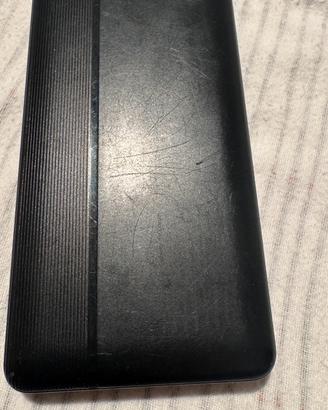 Power bank 10.000mAh con USB‑C e ricarica rapida