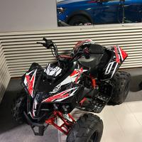 Quad 125 cvm