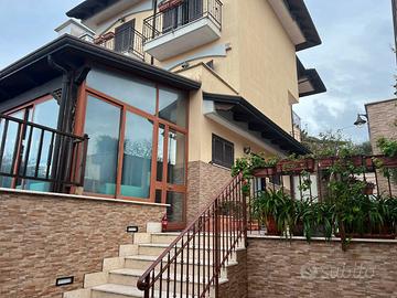 Villa Bifamiliare Marano nel parco la Quercia