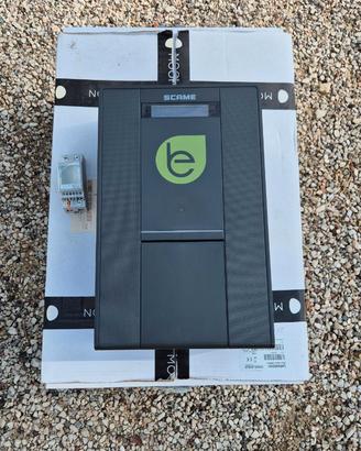 Wall Box ricarica Auto elettrica centralina Scame