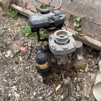 Grillino per fresare