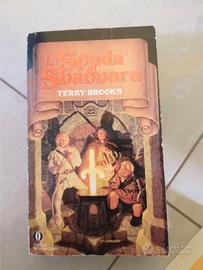 Libro 'La spada di Shannara' di Terry Brooks