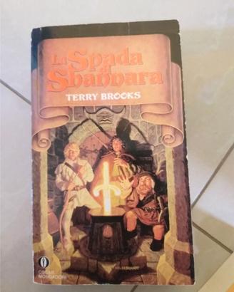Libro 'La spada di Shannara' di Terry Brooks