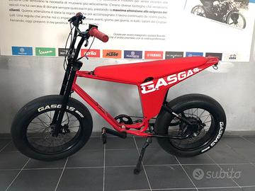 GAS GAS MOTO 1