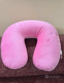 Cuscino da viaggio