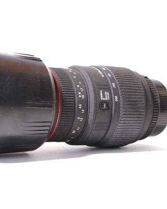 Sigma Apo DG 70-300 f 4.0-5.6 MACRO per Pentax