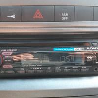 autoradio sony