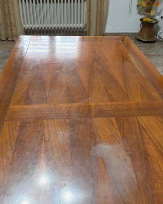 Tavolo in legno massello 180x90 cm